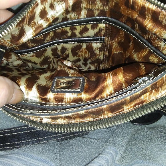 BeBe and Guess purses - Picture 6 of 7